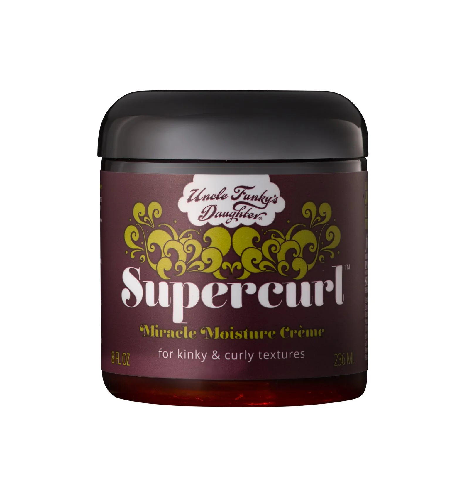 Responsible Uncle Funky's Daughter Supercurl Moisture Creme Easy-to-Use