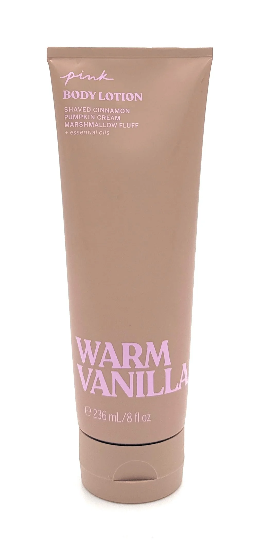Smart Victoria's Secret Pink Body Lotion Warm Vanilla 8 Fl Oz High-Quality