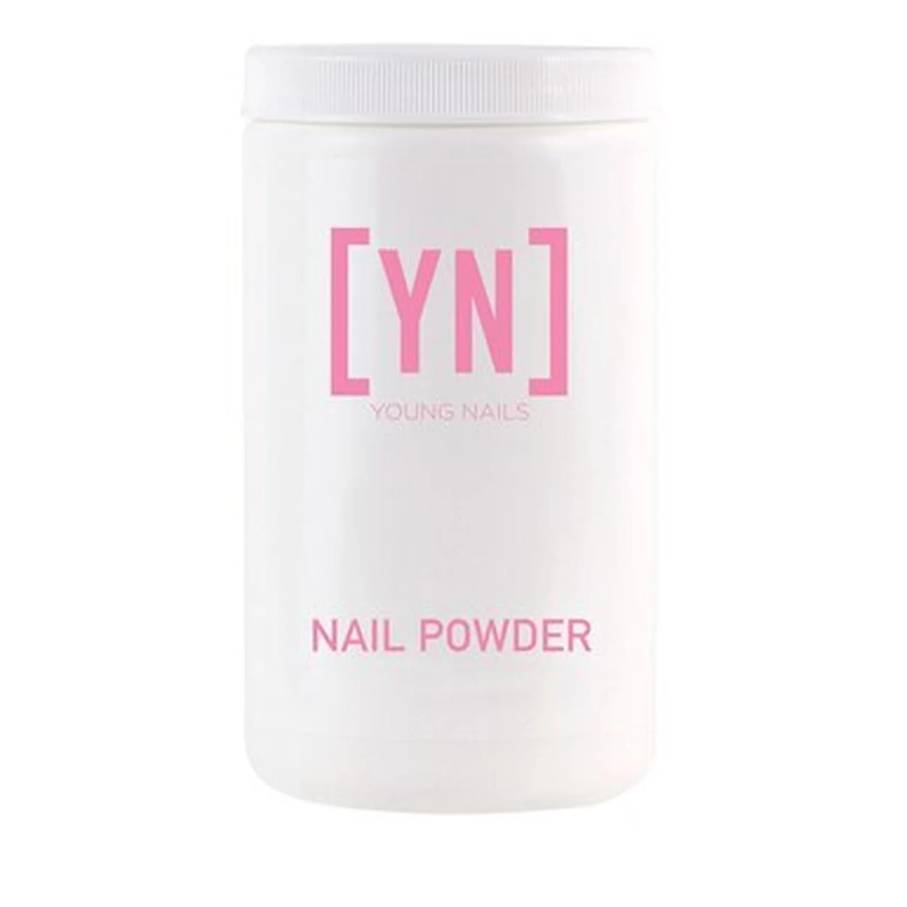 Consistent Young Nails Acrylic Cover Powder - Self-Leveling Acrylic Nail Powder Clear Nude Pink White Acrylic Powder for Nail Extenstion Professional Grade Smooth