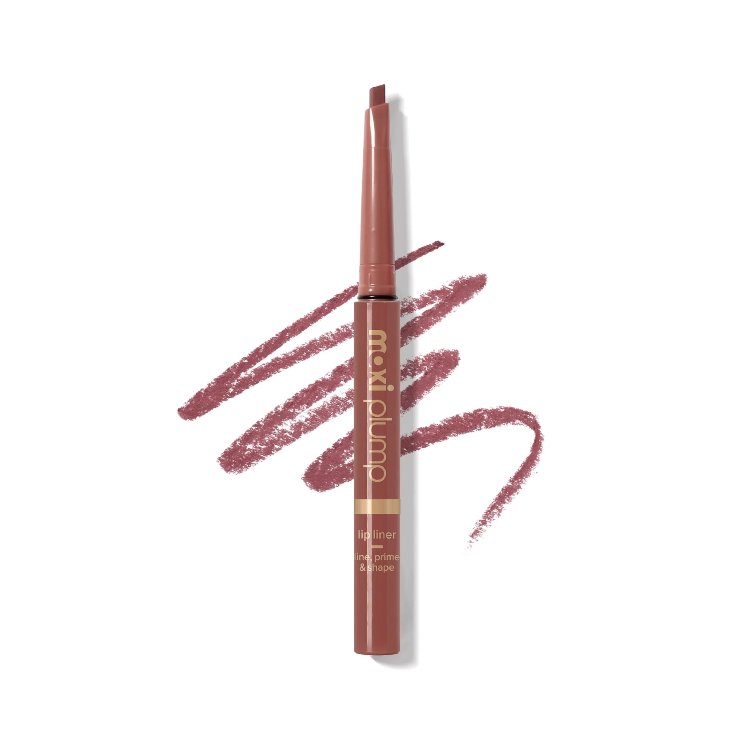 Authentic Absolute New York Maxi Plump Lip Liner Line Prime and Shape Cooling and Plumping Waterproof and Long-Lasting for Maximized Lip Volume MLMP05 Efficient