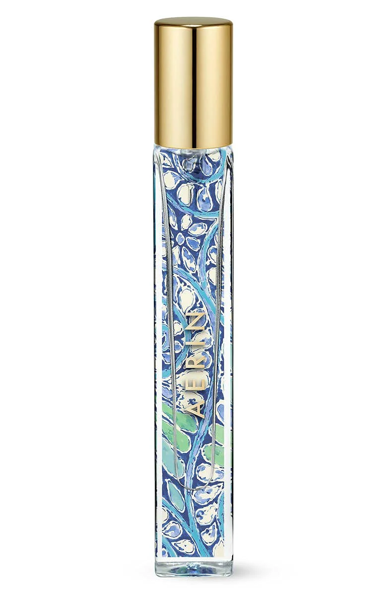Original Design Aerin by Estee Lauder Mediterranean Honeysuckle Eau De Parfum Spray 0.3oz 9ml NIB Premium