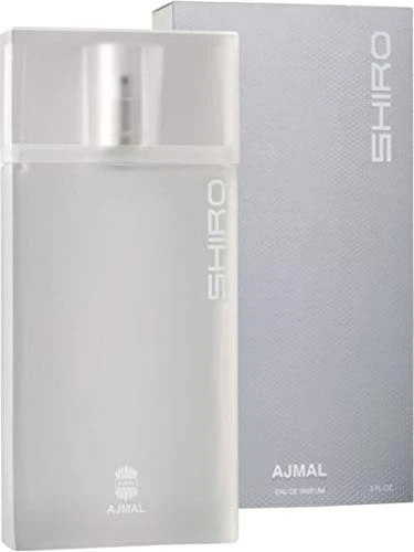 Sophisticated Ajmal Shiro for Men EDP - Eau De Parfum 90 ML 3.0 oz Minimalist