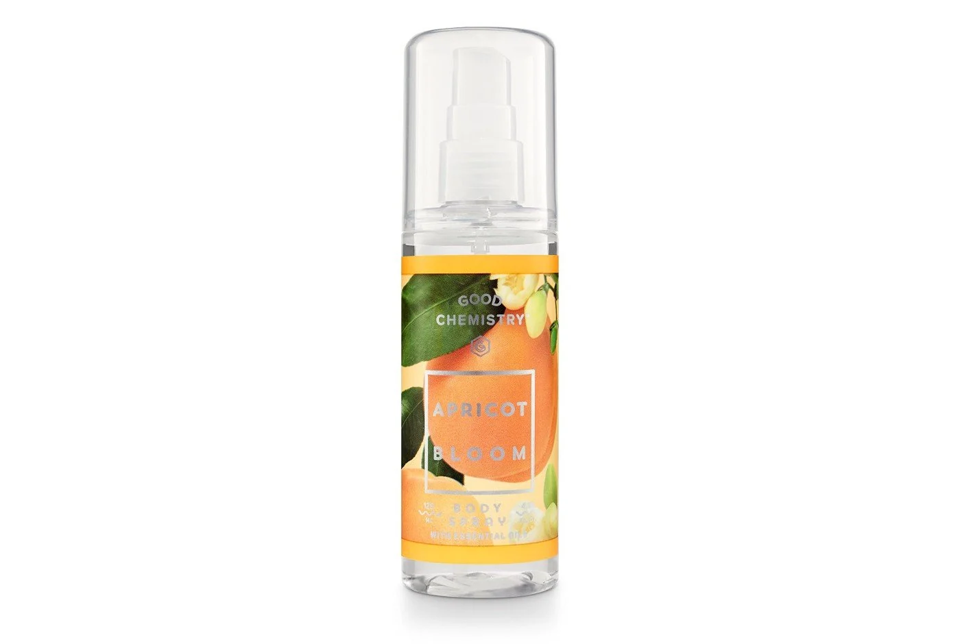 Secure Apricot Bloom by Good Chemistry Body Mist Women's Body Spray 4.25 fl oz pack of 1 Top-Quality