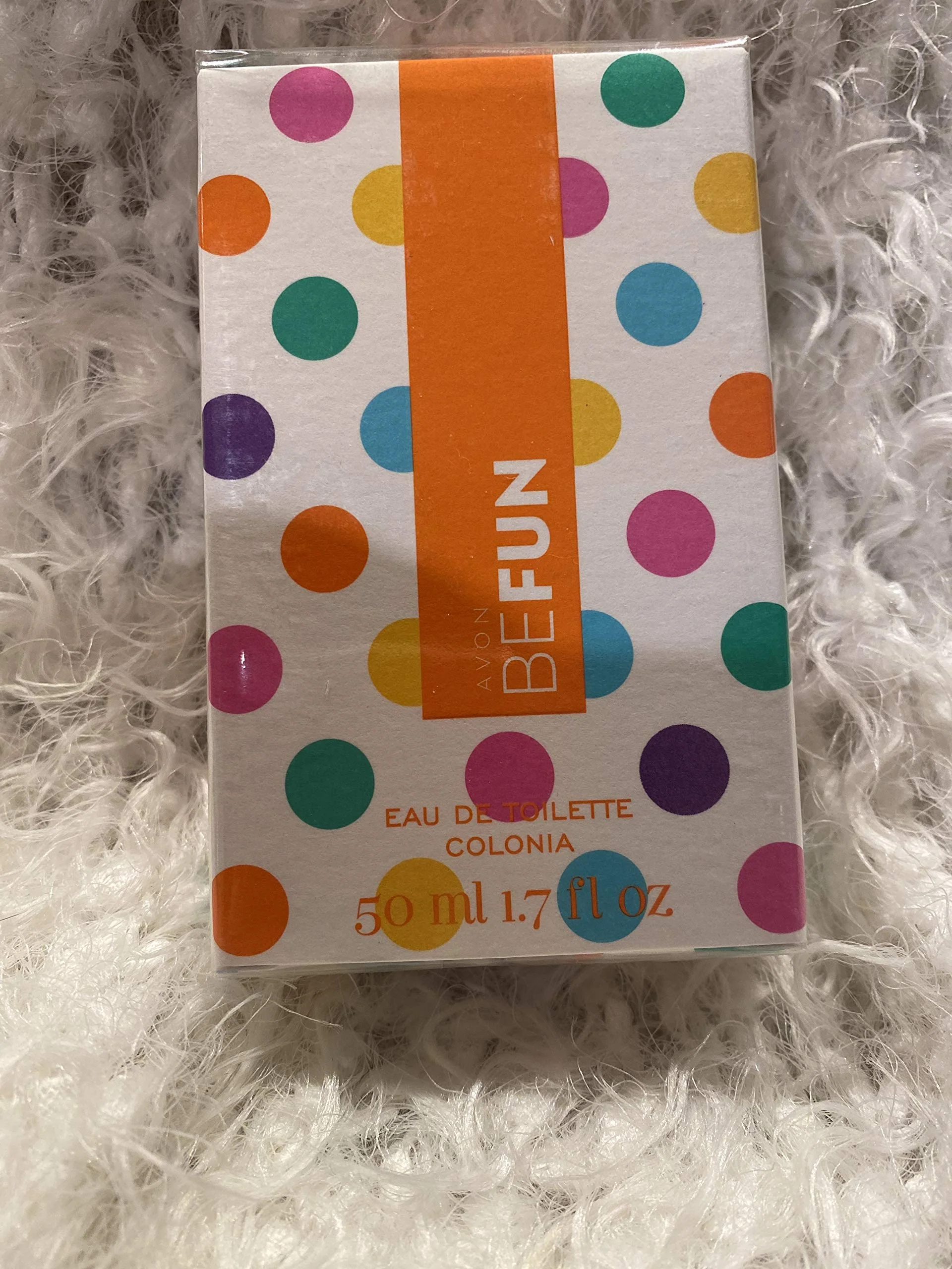 Soft Befun Eau De Toilette Spray 1.7 oz. Consistent