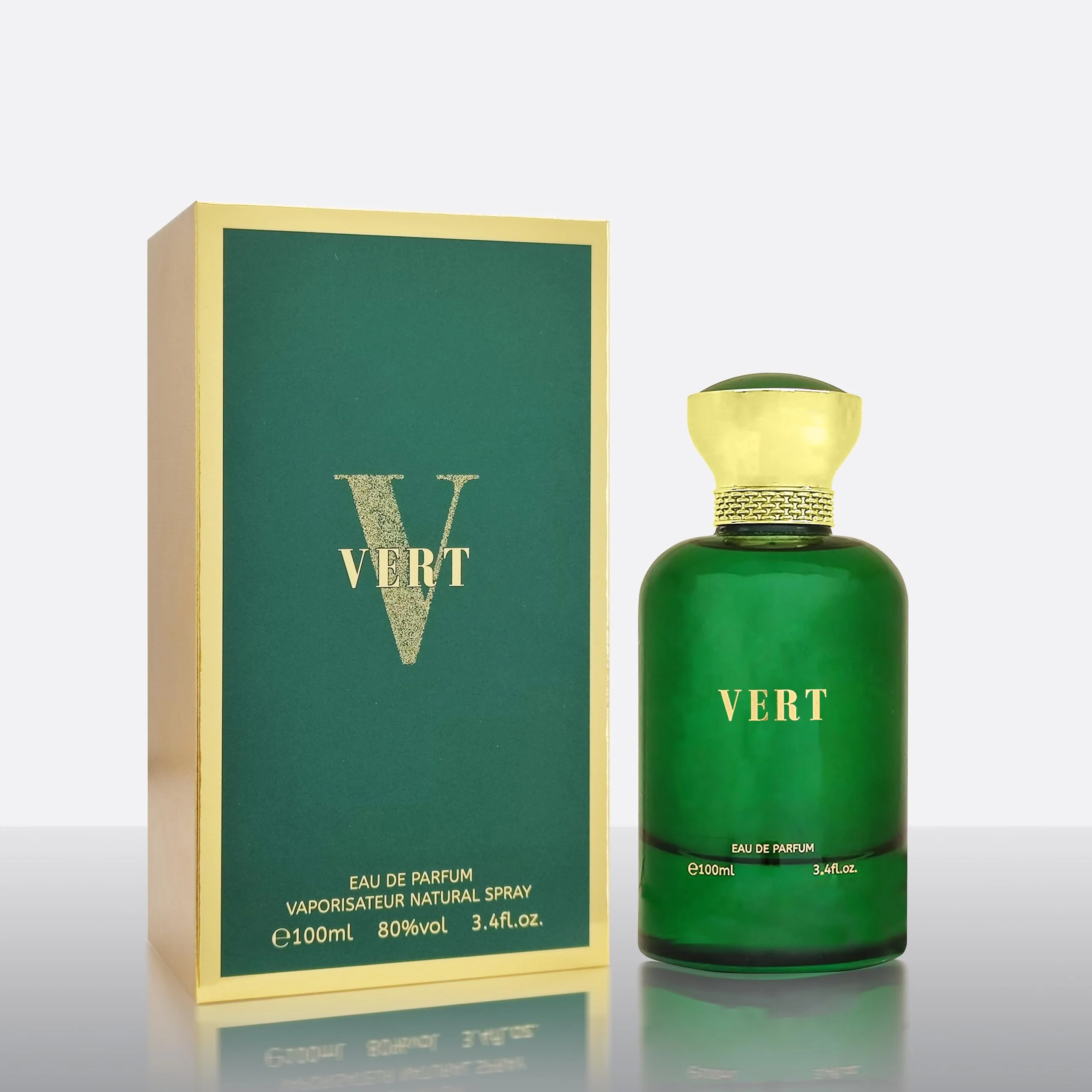 High-Grade Bharara Beauty Vert 3.4 FL OZ 100 ML Crafted