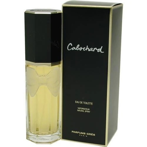 Next-Generation CABOCHARD by Parfums Gres EDT SPRAY 3.3 OZ CABOCHARD by Parfums Gres EDT SPRAY 3.3 OZ First-Class