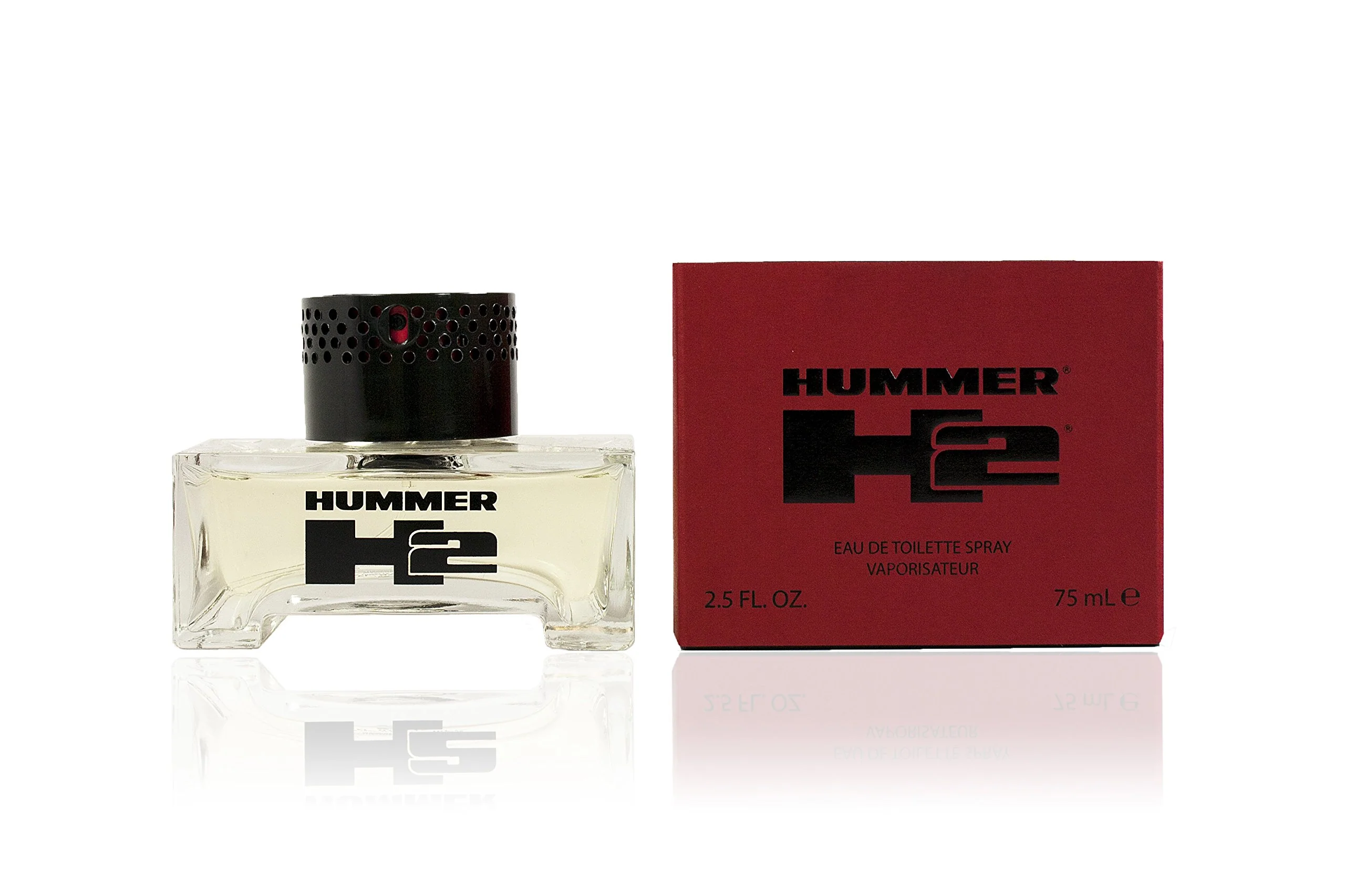 Efficient Hummer H2 Cologne for Men EDT 4.2 oz Certified