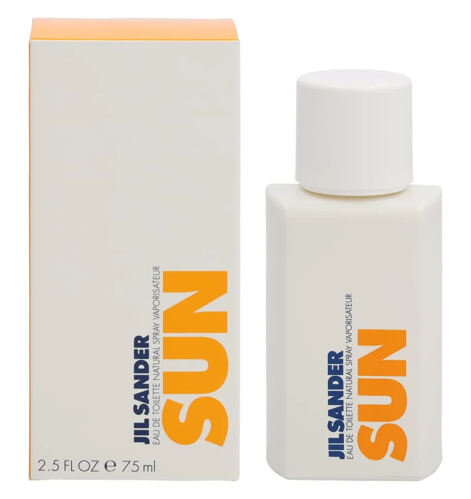 Fast Jil Sander Sun By Jil Sander For Women. Eau De Toilette Spray 2.5-Ounce Quality