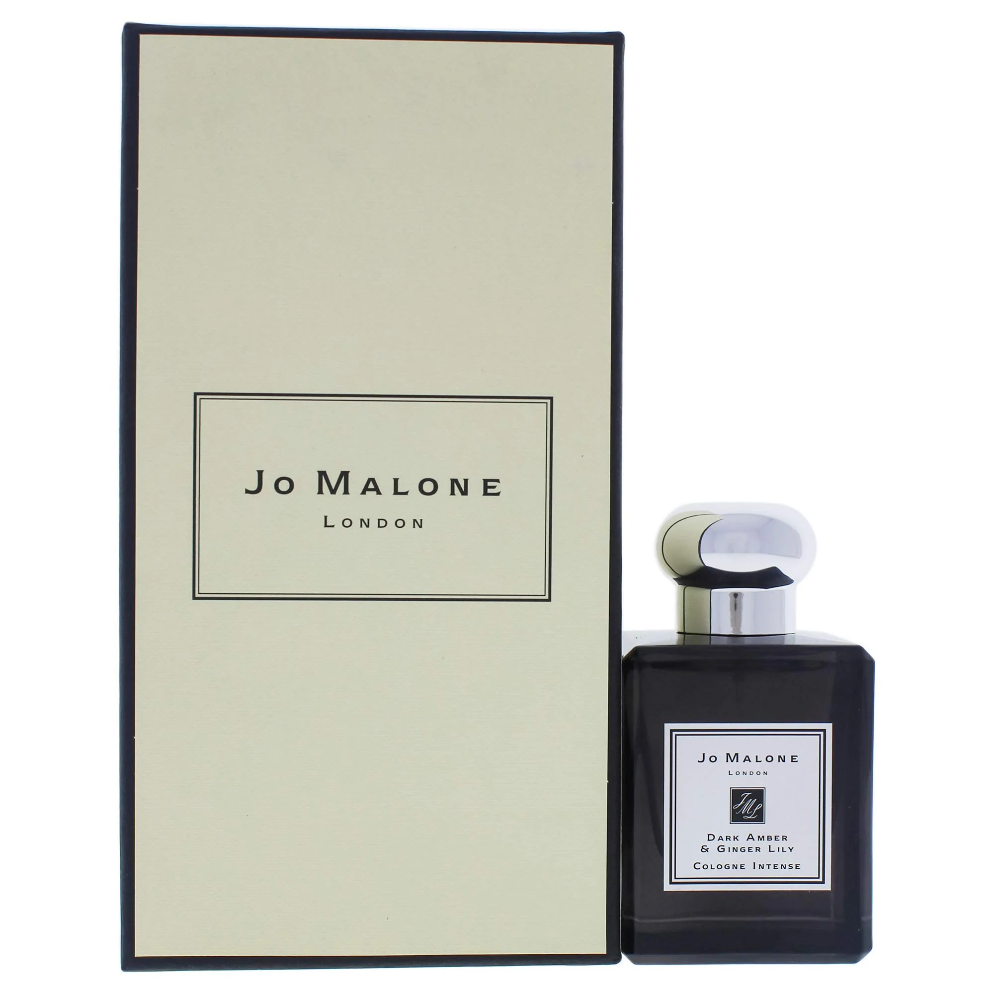Responsible Jo Malone Dark Amber Ginger Lily Cologne Intense Cologne Intense Spray 1.7 Ounce clear Long-Lasting