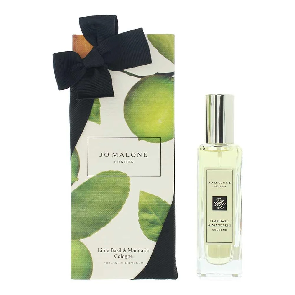 Soft Jo Malone 139556 1 oz Lime Basil Mandarin Cologne Spray Fine Crafted