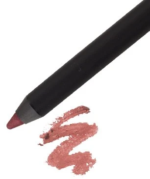 Authentic Jolie Waterproof Lip Liner Pencil - LOVE STORY a mauve rose pink Clean
