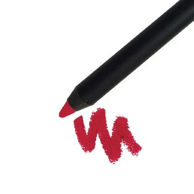 Contemporary Jolie Waterproof Lip Liner Pencil - CANDY APPLE a red Dependable