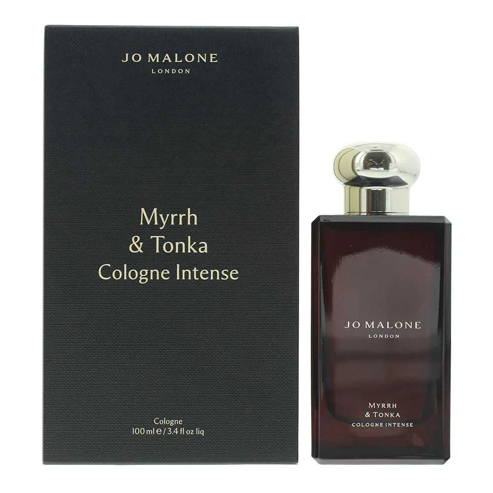 User-Friendly Jo Malone Myrrh Tonka Cologne Intense EDP Functional
