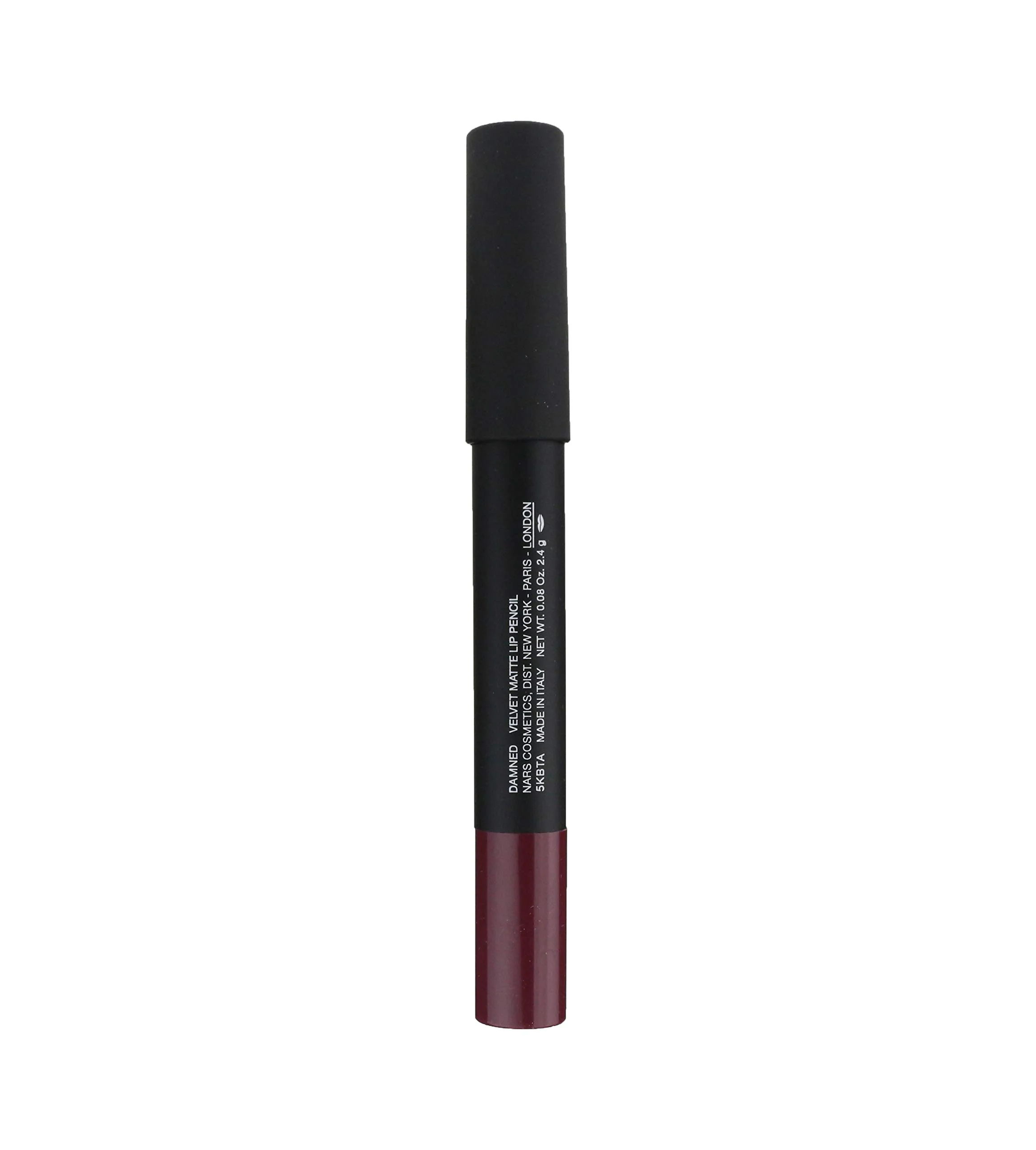 Trusted Nars Velvet Matte Lip Pencil Damned 0.08 Ounce Refined