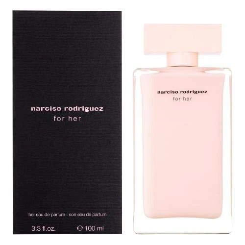 Detailed Narciso Rodriguez FOR WOMEN by Narciso Rodriguez - 3.4 oz EDP Spray Optimized