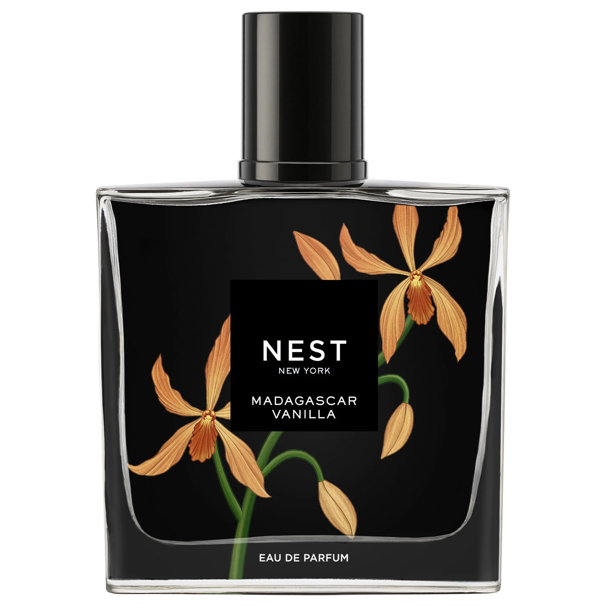 Secure NEST New York Madagascar Vanilla Eau de Parfum Full Size - 50 mL Casual
