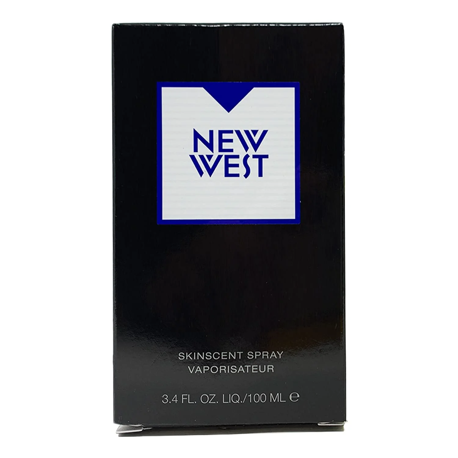Professional New West By ARAMIS FOR MEN 3.4 oz Skinscent Spray Consistent