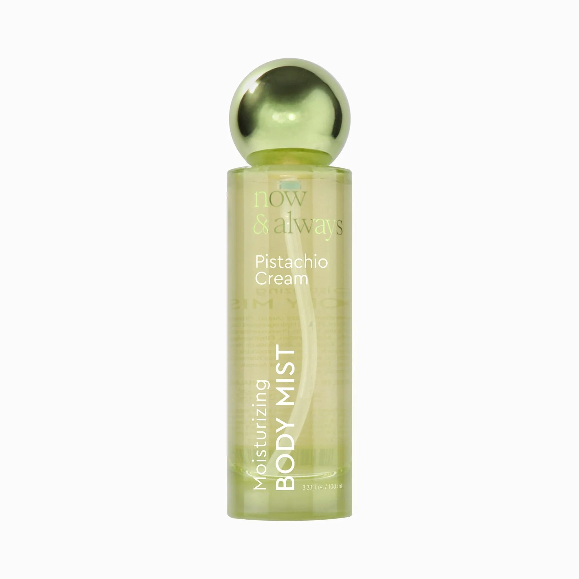 Next-Generation NICKA K NEW YORK Now Body Mist Lightweight Fragrance Non-Sticky Elegant Scents I For Layering or Refreshing Throughout the Day Durable