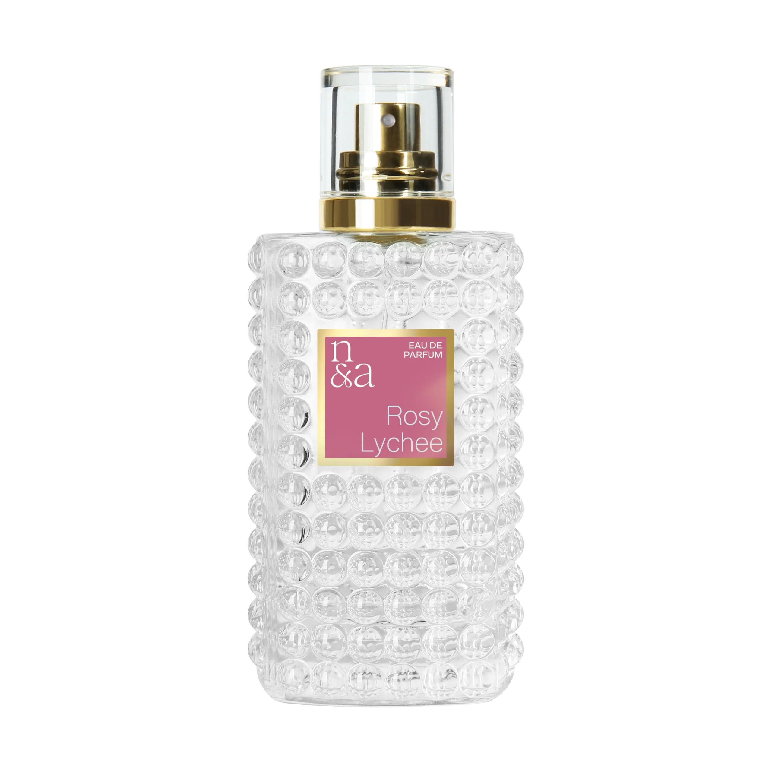 Certified NICKA K NEW YORK Now Eau de Parfum Perfume for Women - Long-Lasting Fragrance Perfume Spray for Everyday Fragrance 100ml Dependable