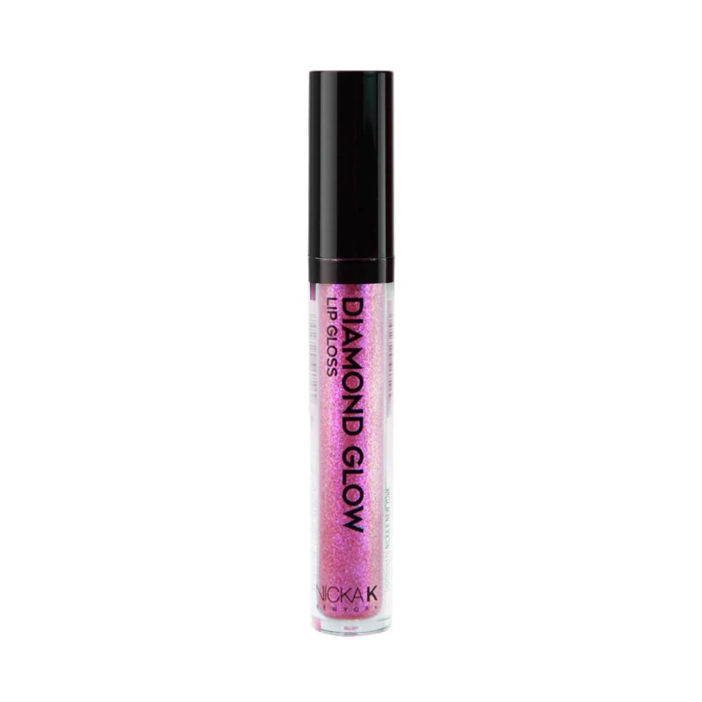 Solid NickaK Diamomd Glow CUTE High-End