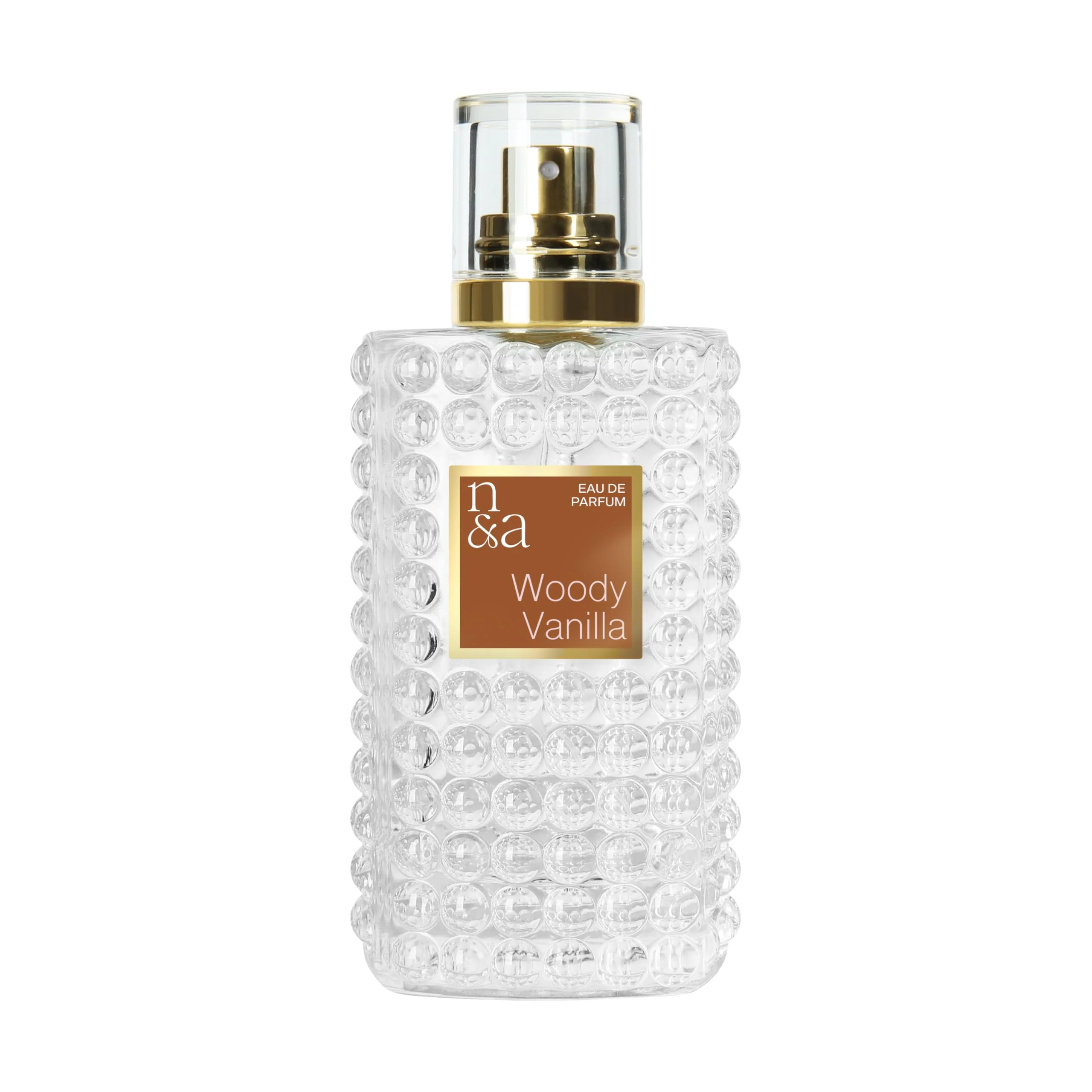 Smooth NICKA K NEW YORK Now Eau de Parfum Perfume for Women - Long-Lasting Fragrance Perfume Spray for Everyday Fragrance 100ml Sustainable