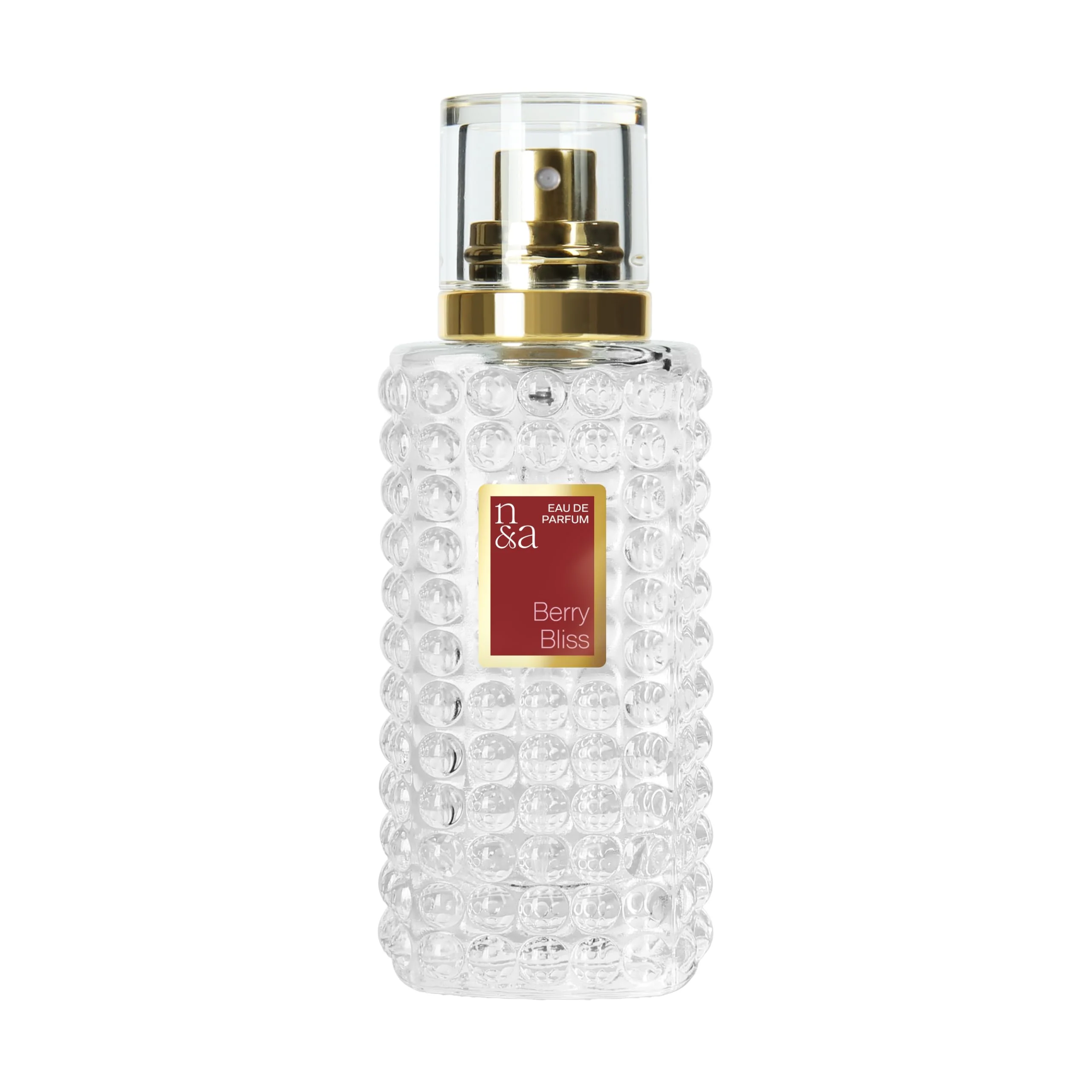 Enhanced NICKA K NEW YORK Now Eau de Parfum Perfume for Women - Long-Lasting Fragrance Perfume Spray for Everyday Fragrance 30 ml Fast