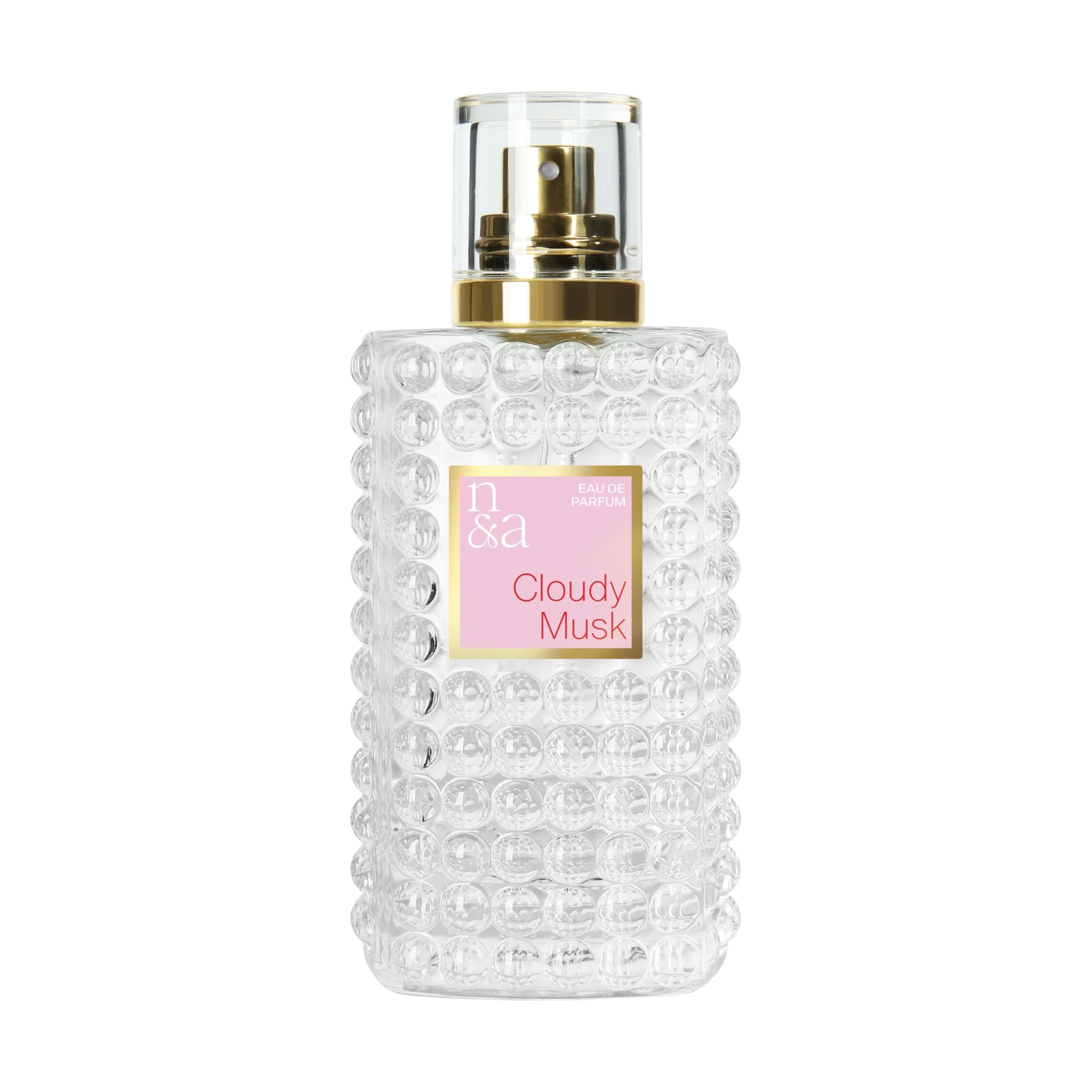 Expertly Made NICKA K NEW YORK Now Eau de Parfum Perfume for Women - Long-Lasting Fragrance Perfume Spray for Everyday Fragrance 100ml Specialty