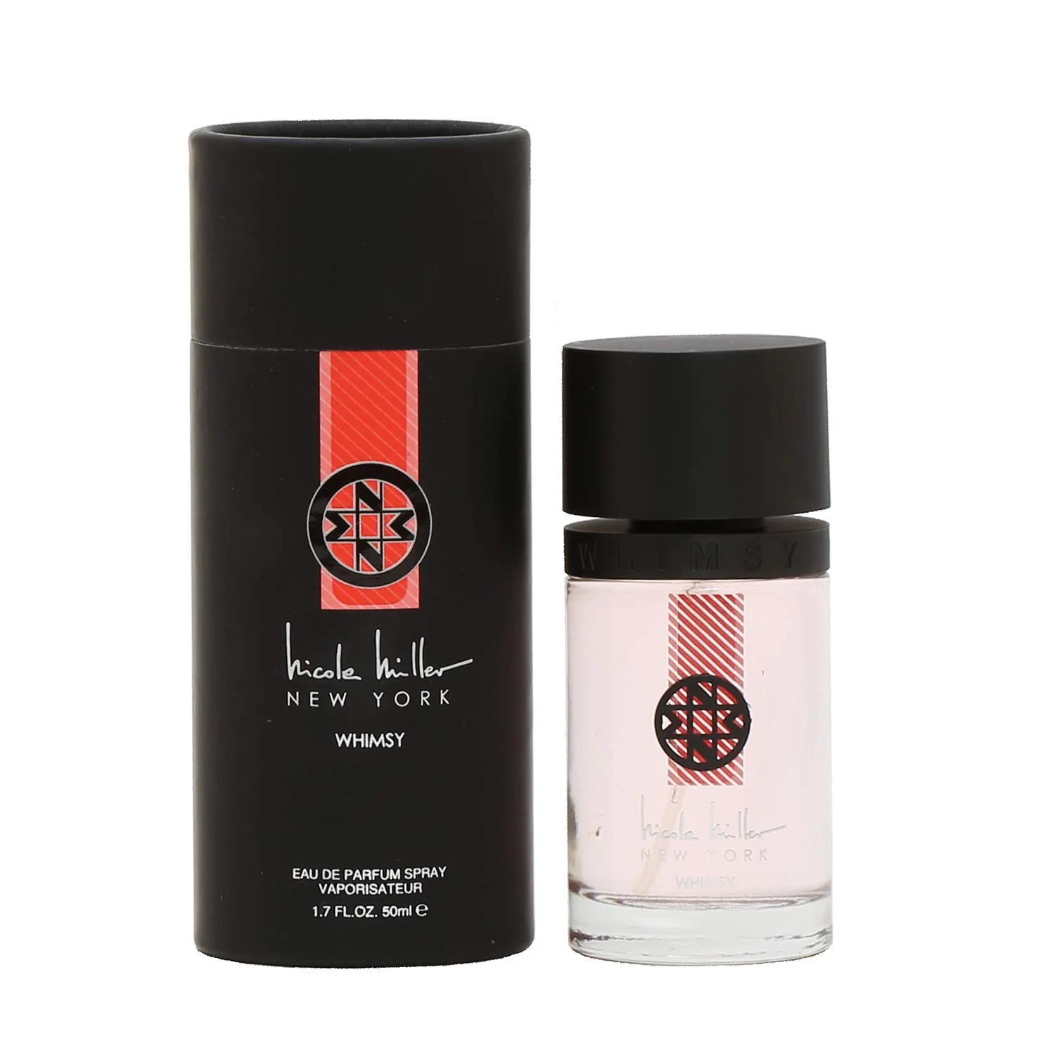 Elite Nicole Miller Nicole miller ny legends whimsy eau de parfum spray 1.7 Ounce 1.7 Fl Ounce Healthy