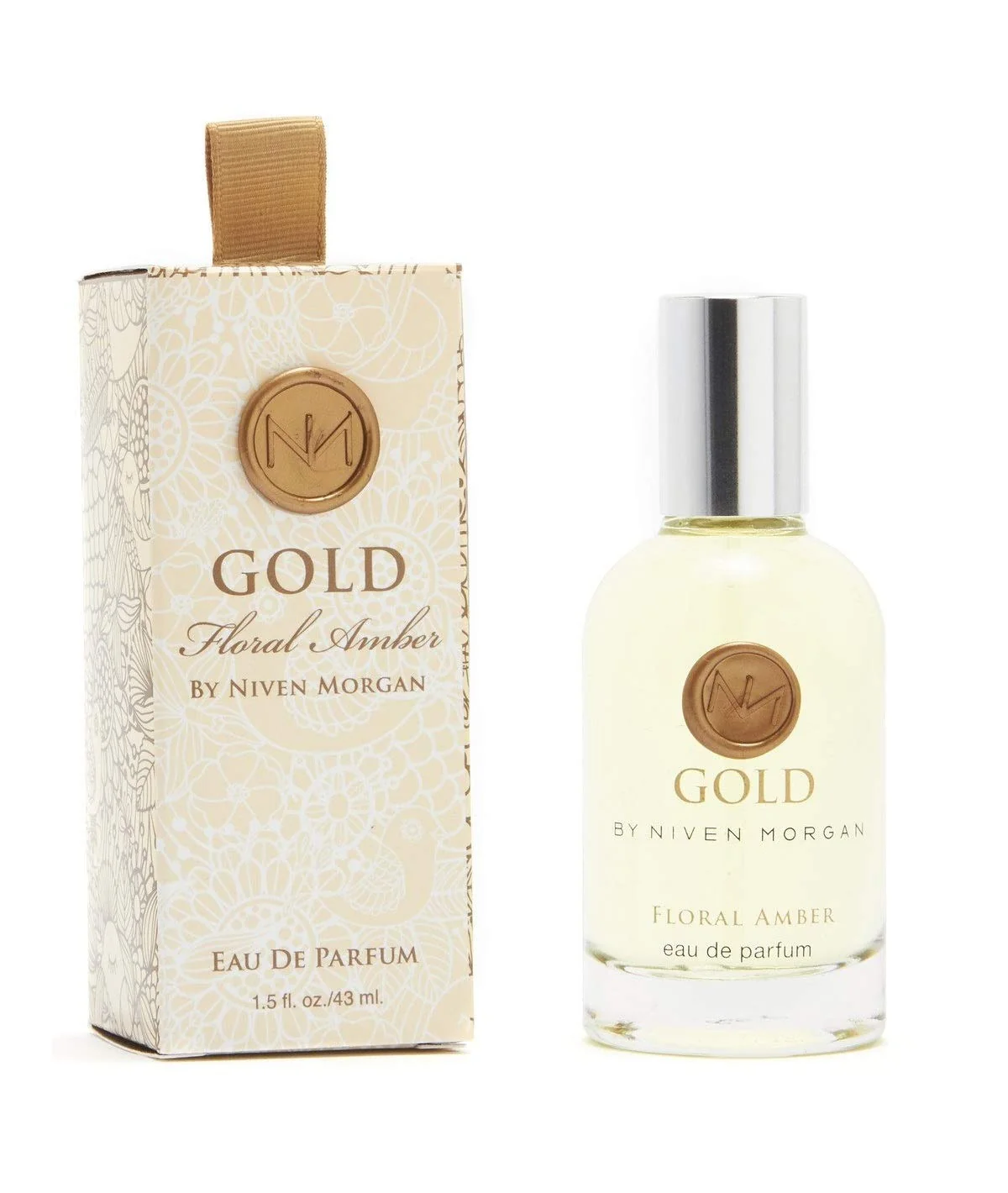 Advanced Niven Morgan Gold Perfume Packaging May Vary Enhanced