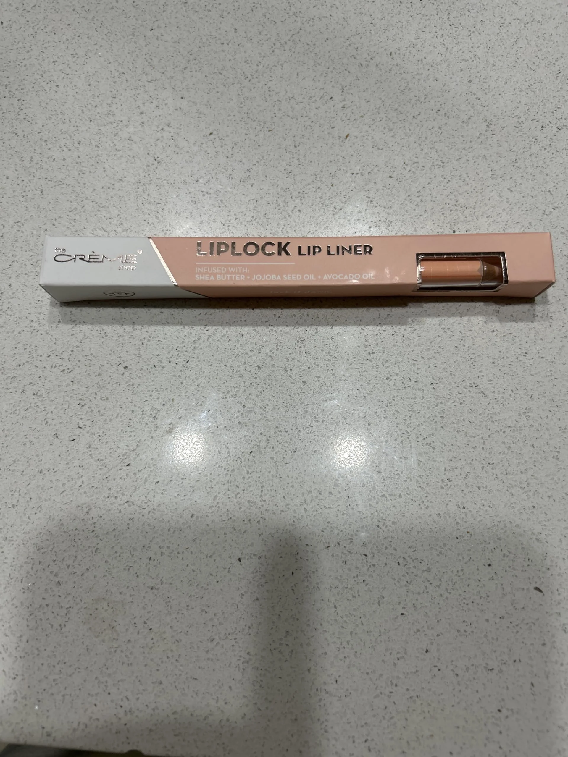Original Design Nude Lip Liner by The Crme Shop Smart