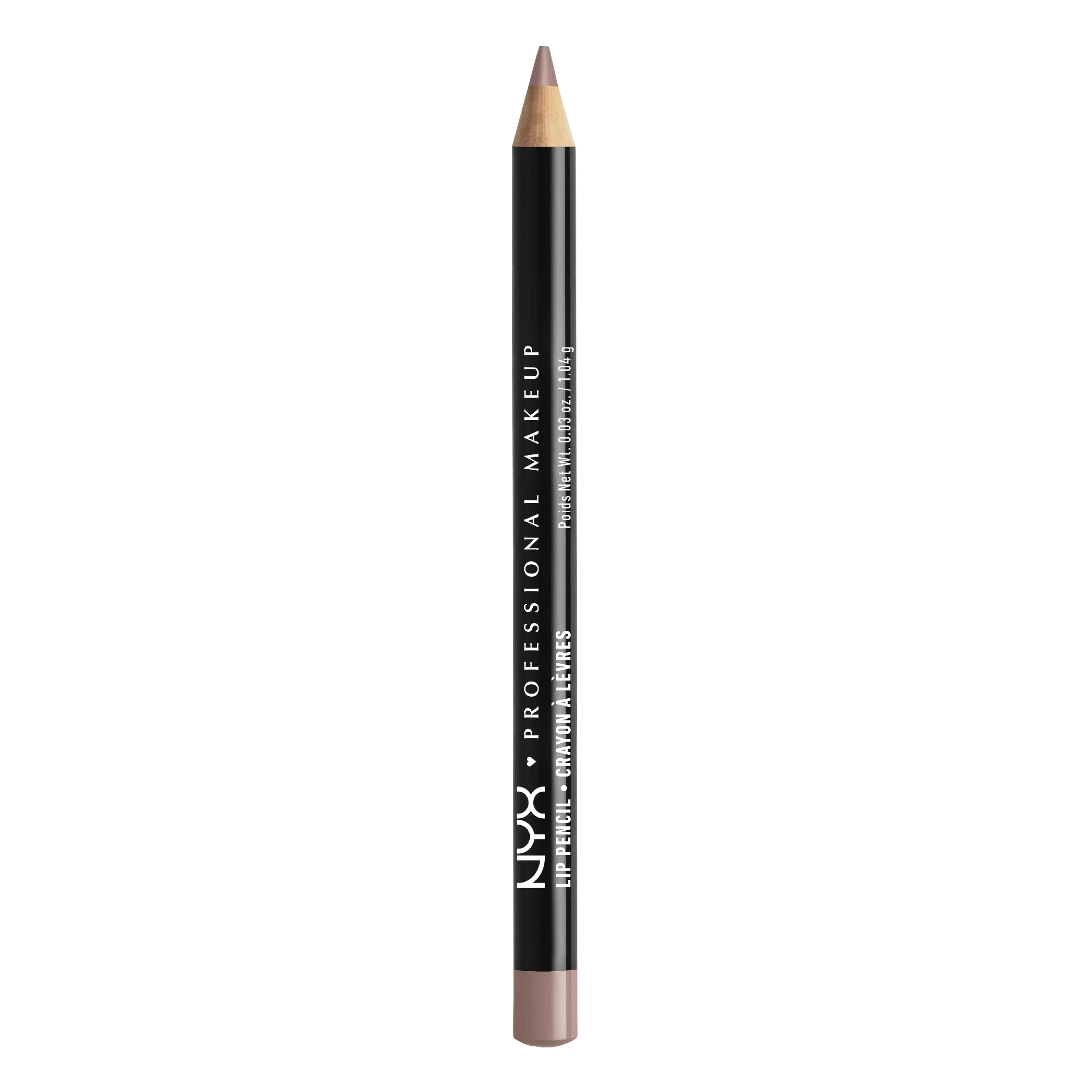 Quality NYX Nyx slim lip liner pencil - mahogany - slp 809 SPL809 Relaxed