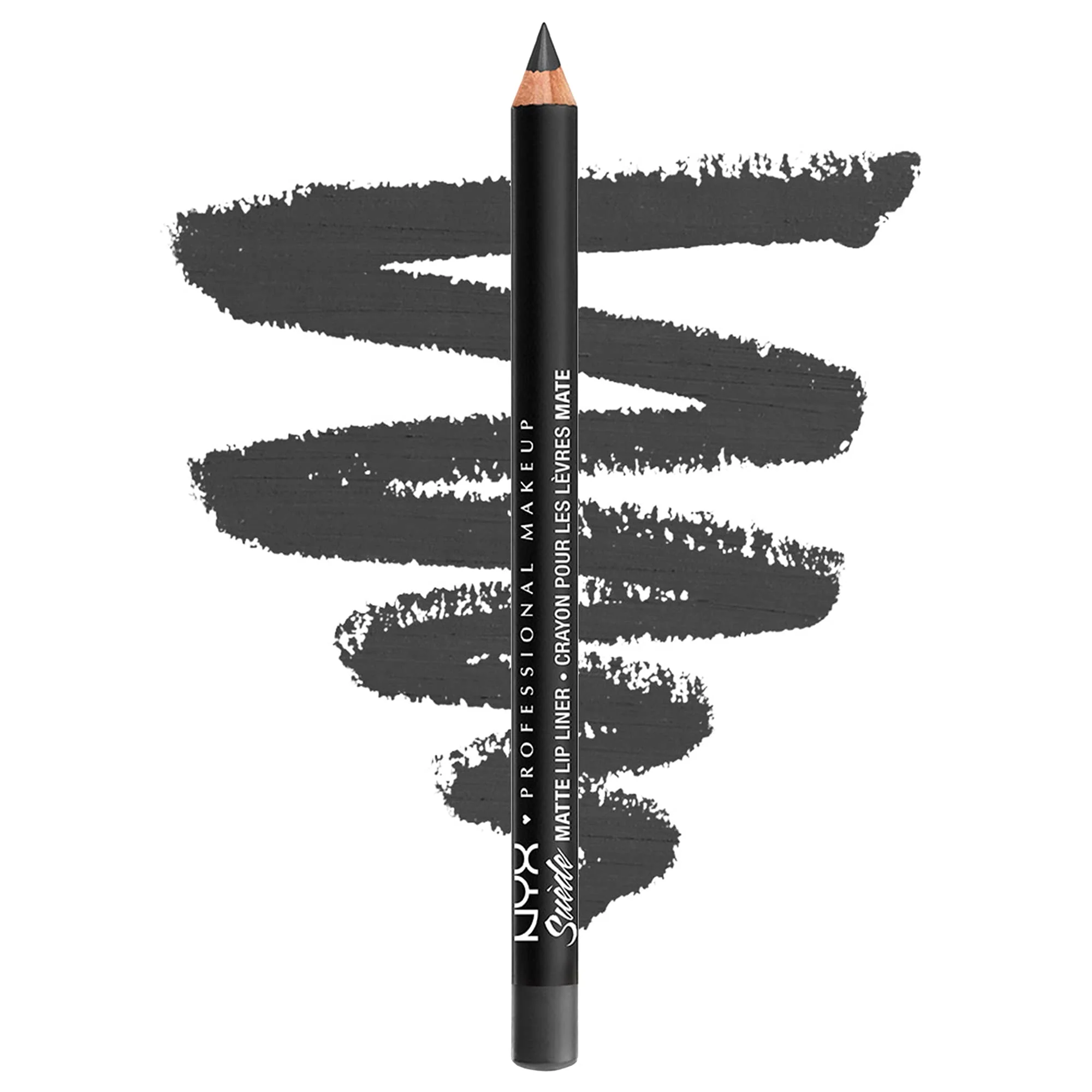 High-Quality NYX Cosmetics Suede Matte Lip Liner -Shade Stone Fox Advanced