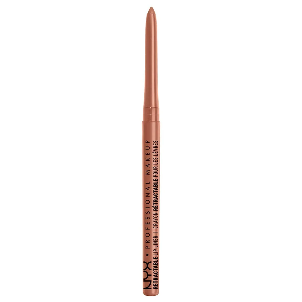 Trusted NYX PROFESSIONAL MAKEUP Mechanical Lip Liner Pencil Nude Natural
