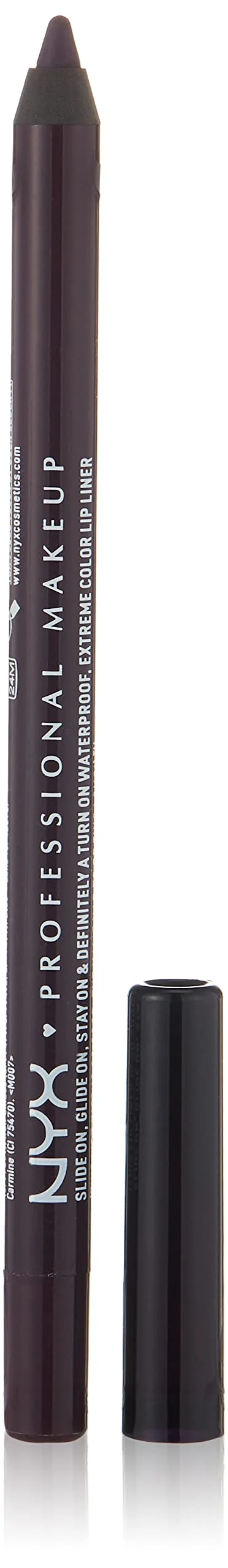 Healthy NYX PROFESSIONAL MAKEUP Slide On Lip Pencil Lip Liner - Nebula Olive Breathable