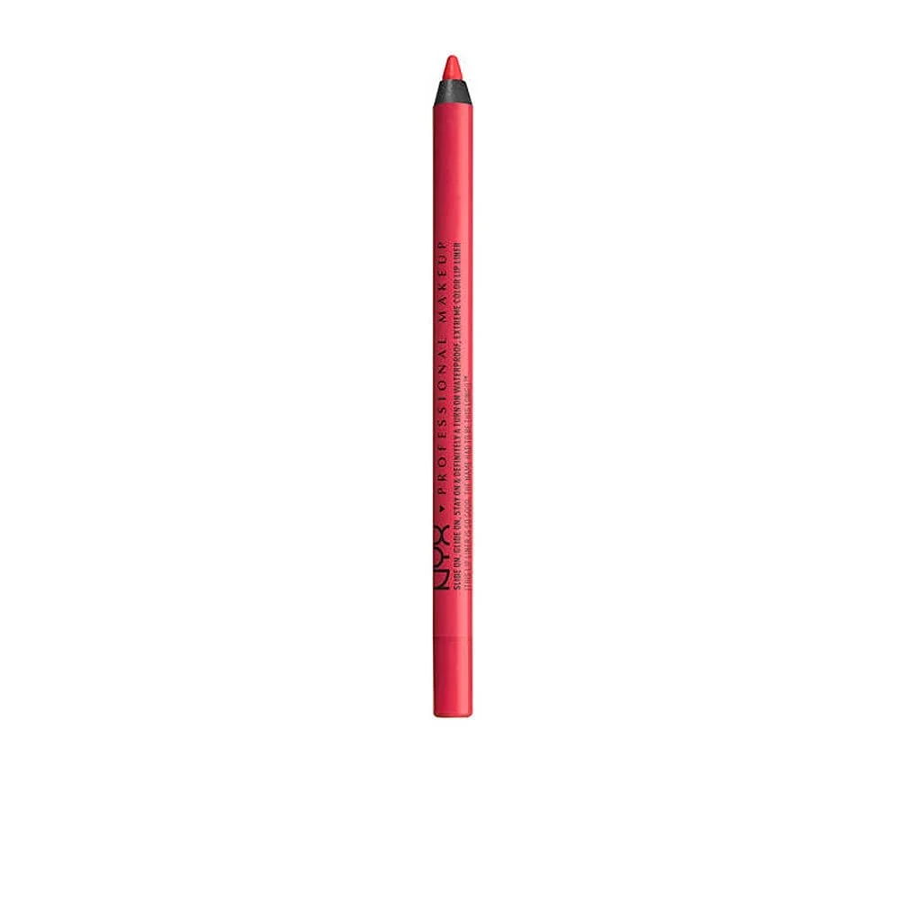 Next-Generation NYX PROFESSIONAL MAKEUP Slide On Lip Pencil Lip Liner - Rosey Sunset Strawberry Pink Fashionable