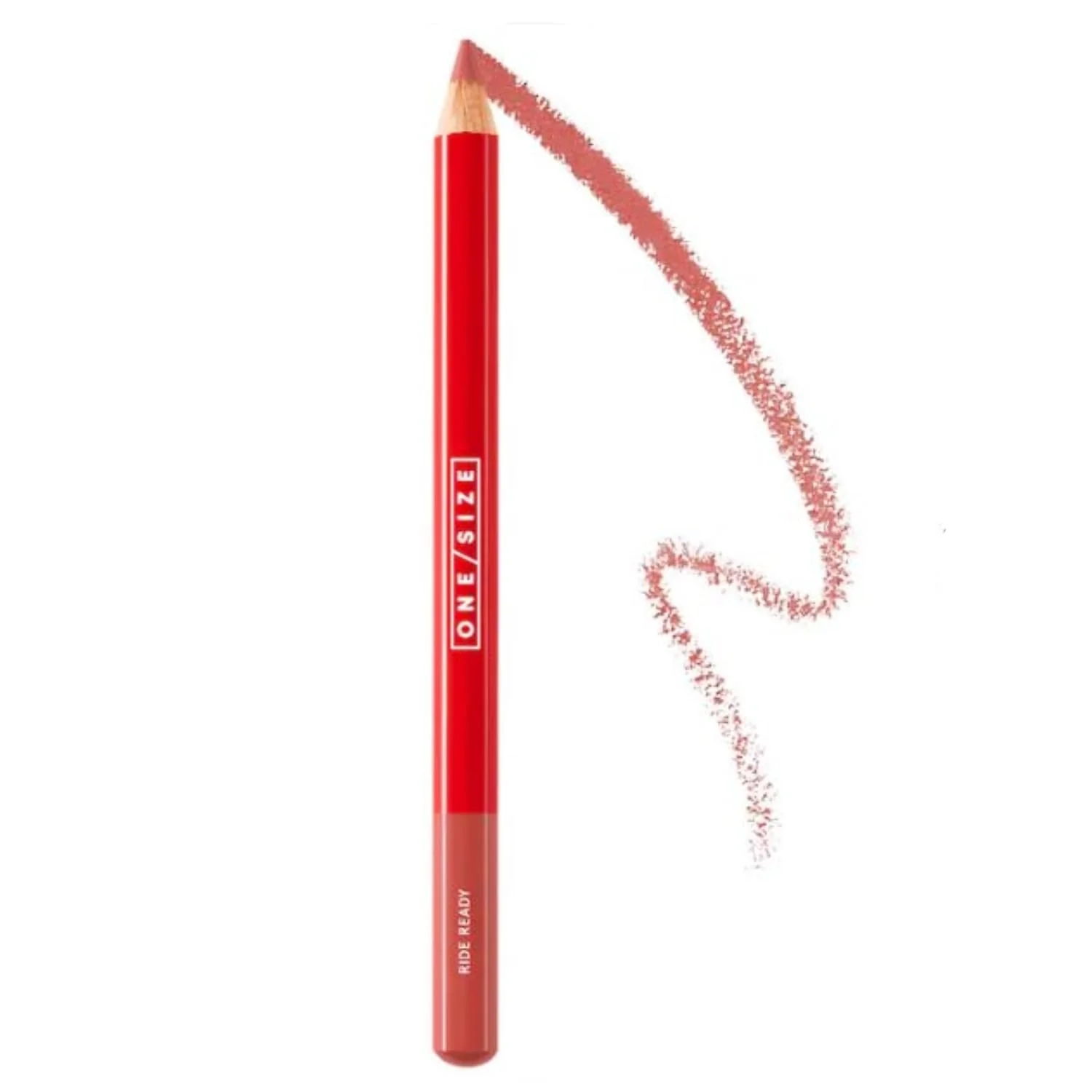 Innovative One Size Lip Snatcher Precision Lip Filler Pencil - Ride Ready soft matte peach nude - 0.04 oz 1.1 g Modern