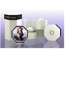 Soft Painting for Women Gift Set - 3.4 oz EDP Spray 5.0 oz Body Cream Advanced