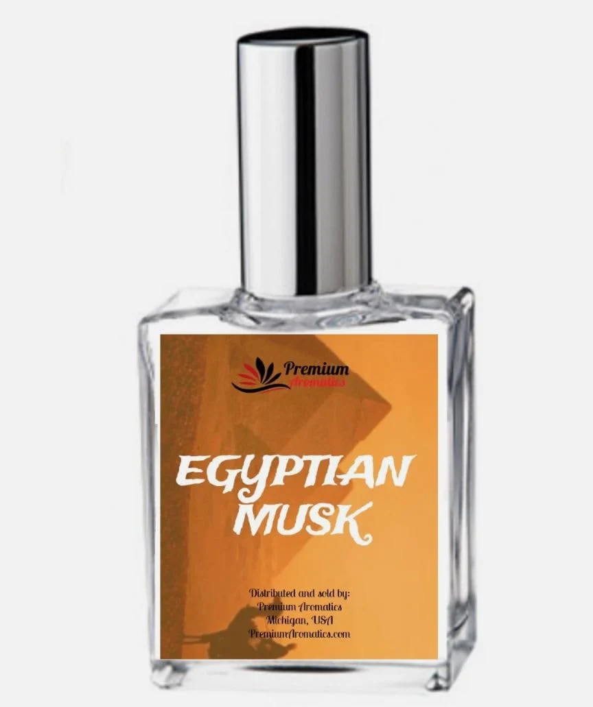 Functional Parfumanio Premium Aromatics Egyptian Musk Spray 1.7 oz Elite