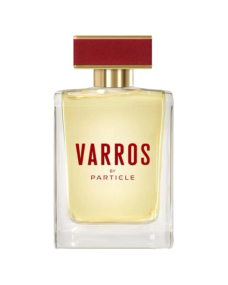 Pure Particle Varros Cologne for Men 3.38 fl.oz Eau de Parfum Excellent