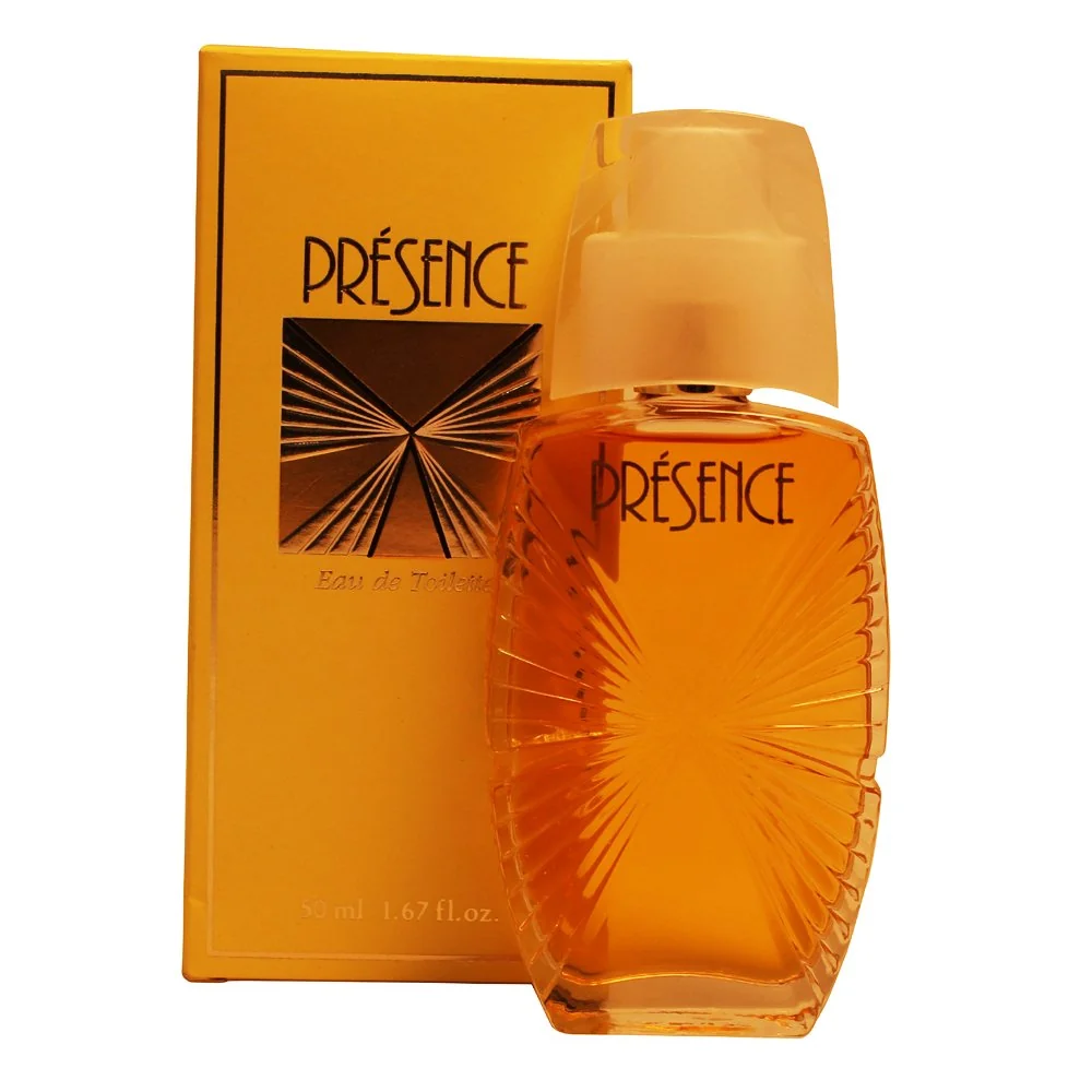 Versatile Parfums Parquet Presence for Women Eau De Toilette Splash 1.67 Ounce Relaxed