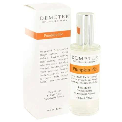 Contemporary Perfume for Women 4 oz Cologne Spray Demeter Pumpkin Pie Perfume By Demeter Cologne Spray Optimal price Relaxed