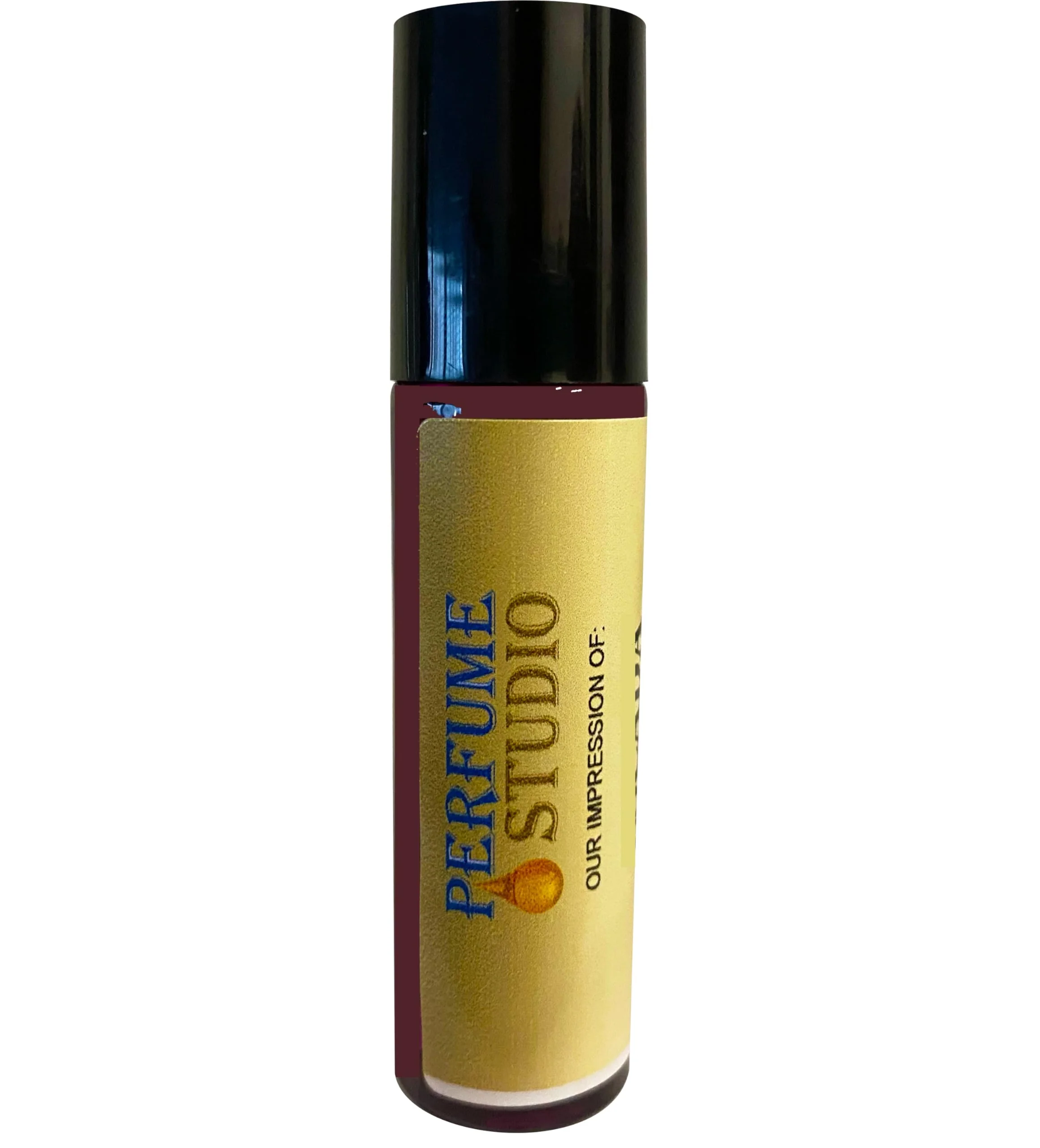 Top-Quality Perfume Studio 10mL Roll-on Fragrance Oil IMPRESSION Compatible with Clive X Men First-Class