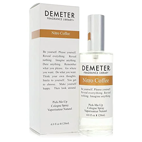 Trendy Perfume for Women Demeter Nitro Coffee Cologne Spray Unisex By Demeter 4 oz Cologne Spray ·charming· Specialty