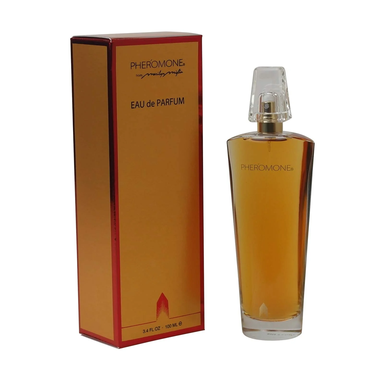 Prestigious PHEROMONE by Marilyn Miglin EAU DE PARFUM SPRAY 3.4 OZ Detailed