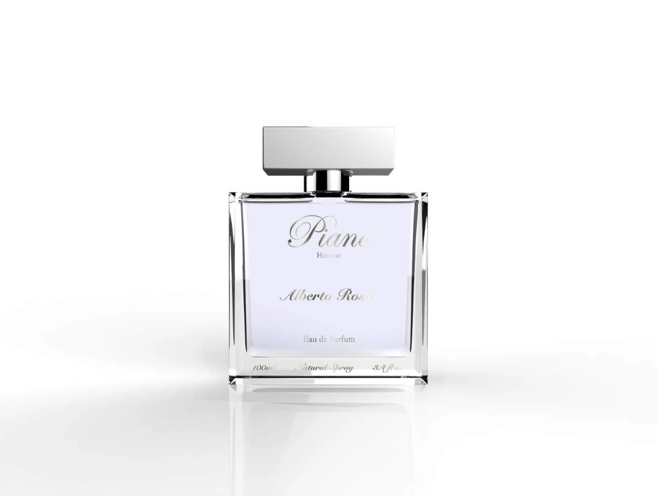 Clean Piano Homme Powerful