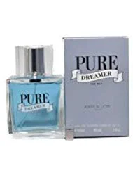 Certified Pure Dreamer FOR MEN by Karen Low - 3.4 oz EDT Spray Top-Quality
