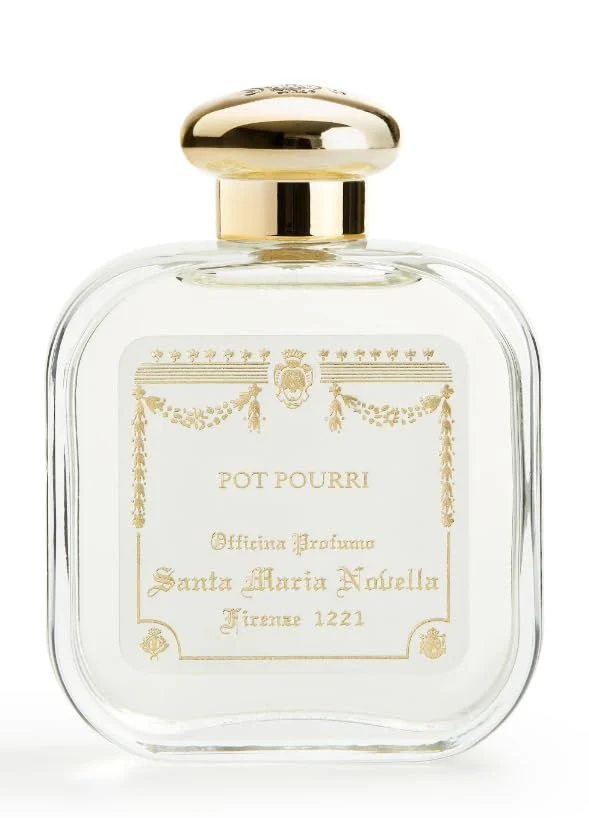Versatile Santa Maria Novella Pot Pourri Eau de Cologne 50 ml Clean