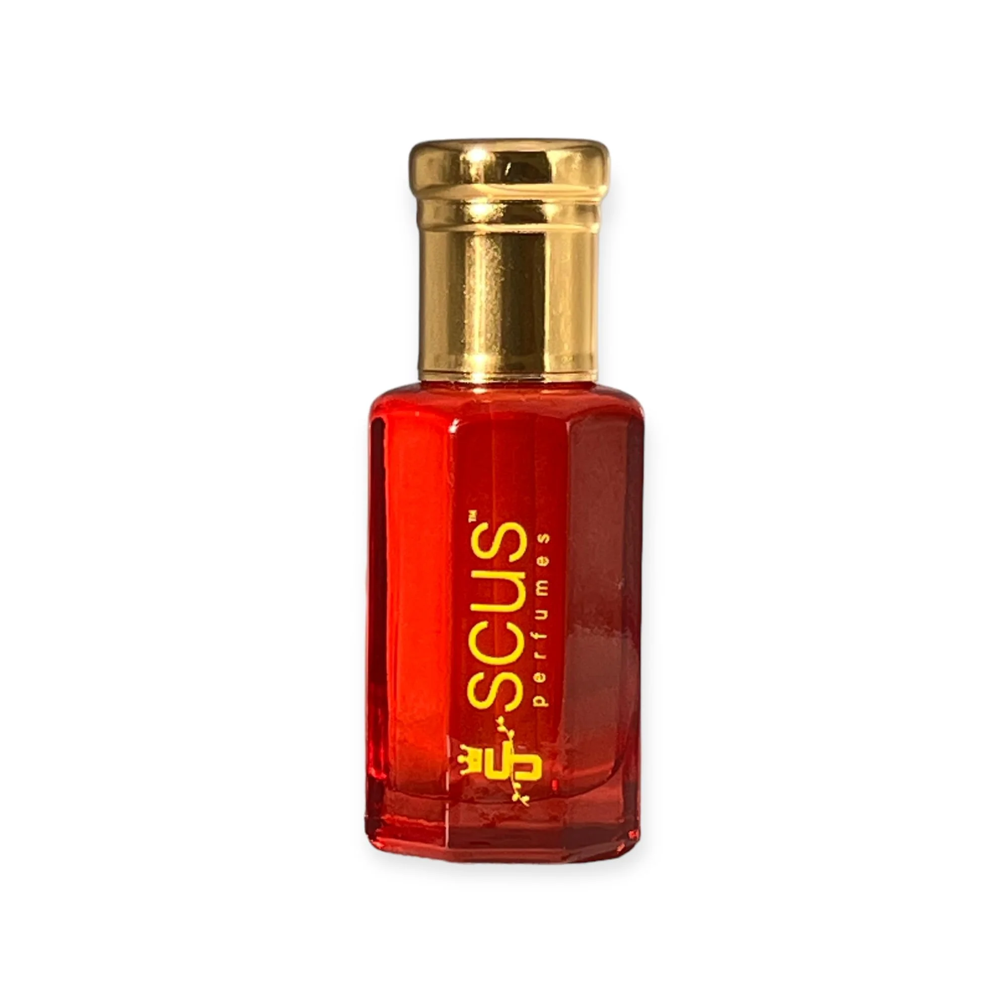 Luxury SCUS Perfumes Cherry Fragrance for Men Women Floral Fruity Concentrated Perfume oil Long Lasting Fragrance Non-Alcoholic Parfum 12ml with Velvet Exceptional