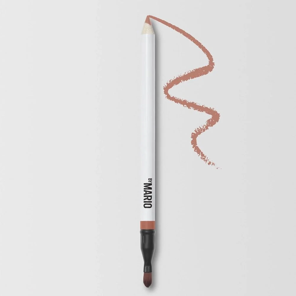 Practical Sculpting Lip Pencil in Ultra Suede by MAKEUP BY MARIO High-Performance