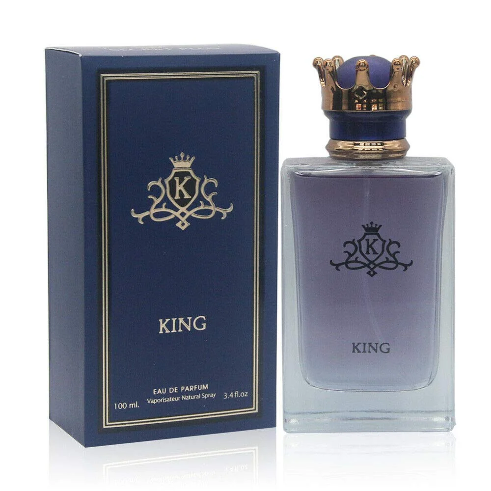 Relaxed Secret Plus King Fragrance for Men 3.4 Oz -100 ml Eau De Parfum Natural Spray Vaporizateur Organic
